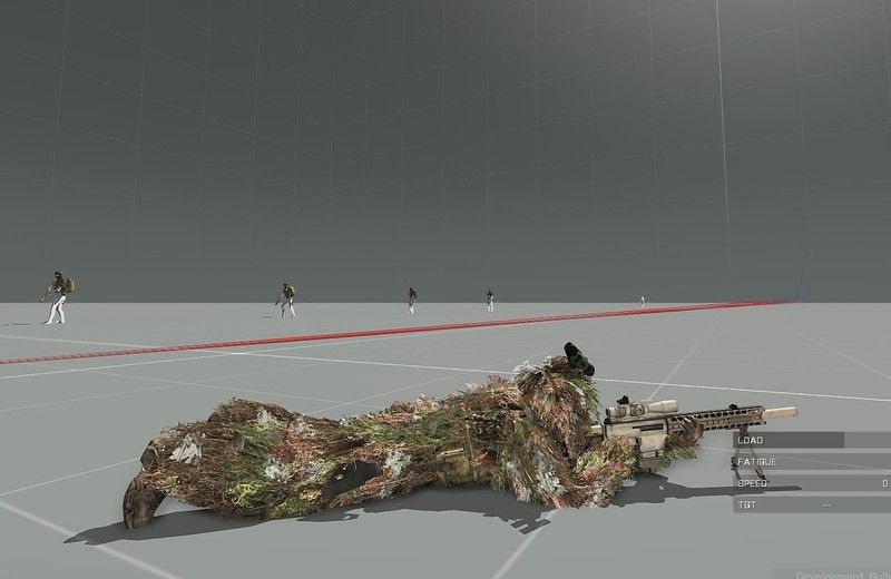 New Weapons Arma 3 Now with 100 moar pics guns, ghillies, scopes